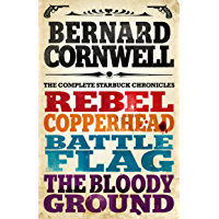 The Starbuck Chronicles: The Complete 4-Book Collection (English Edition)